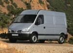 Nissan Interstar High Roof Van 2002 года